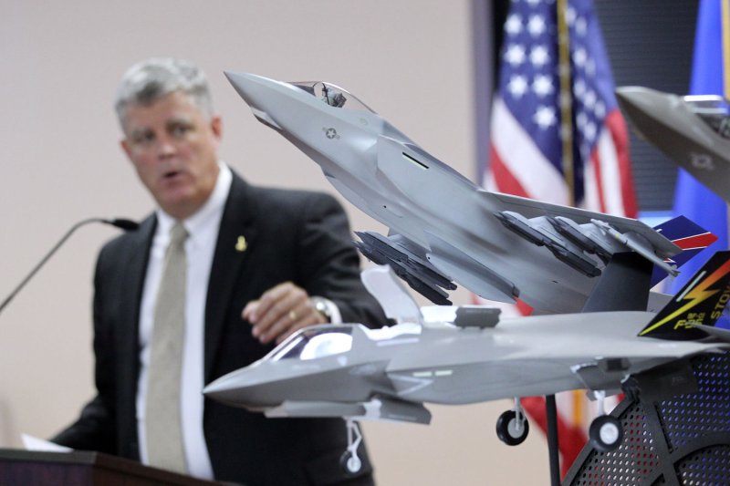 Lockheed receives F-35 components award