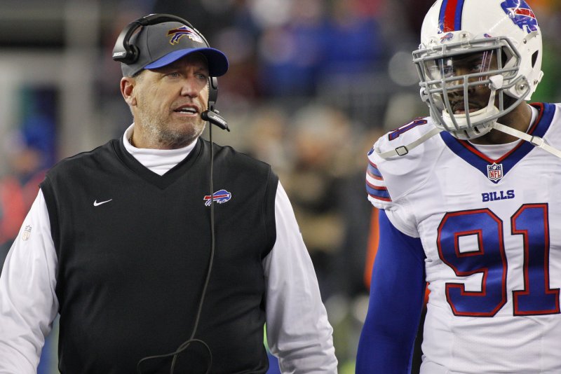 Ex-Buffalo Bills coach Rex Ryan will be picky about return to NFL