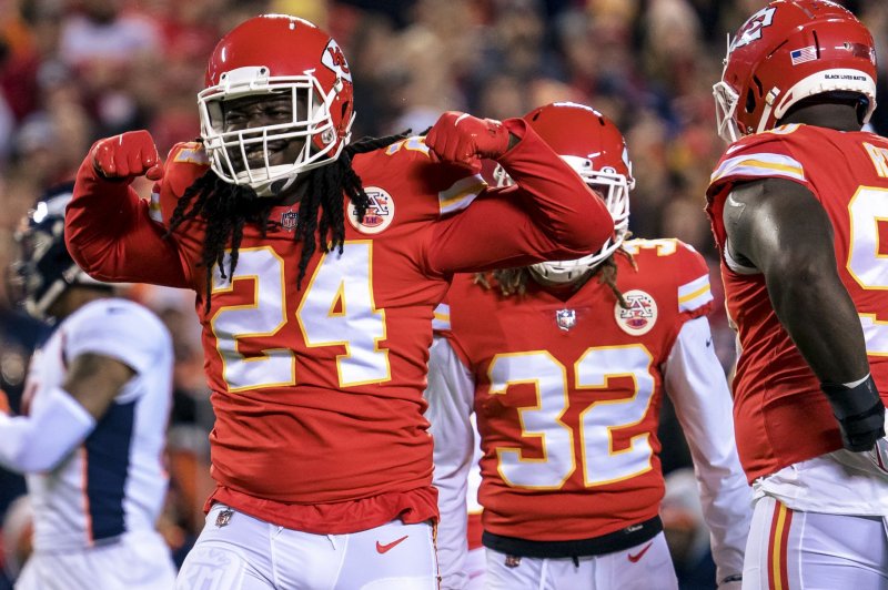 Chiefs defense sparks win over Broncos