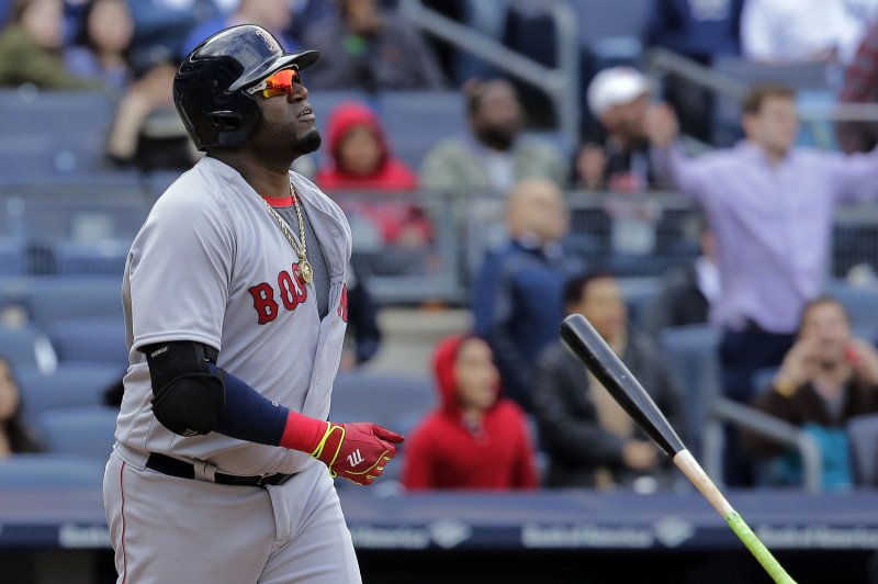 David Ortiz, Boston Red Sox walk off in 11th