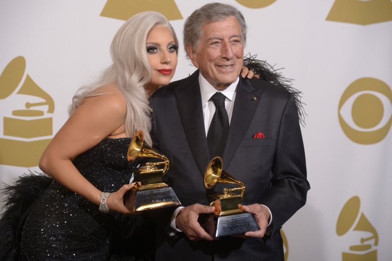 Tony Bennett, Lady Gaga planning new album
