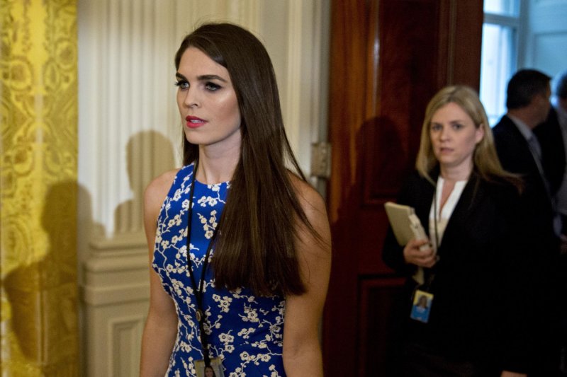 Hope Hicks to cooperate with House Democrats' Trump probe