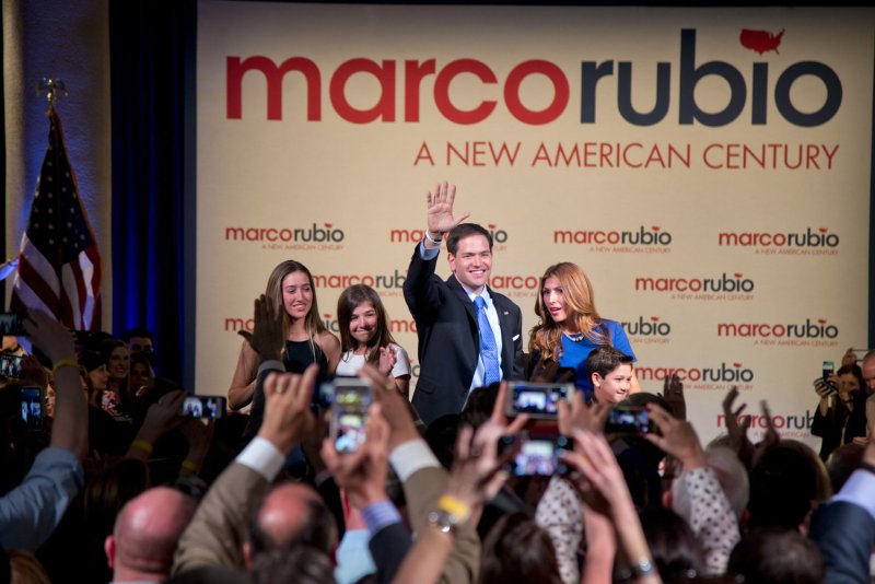 Florida Sen. Marco Rubio announces presidential run in Miami