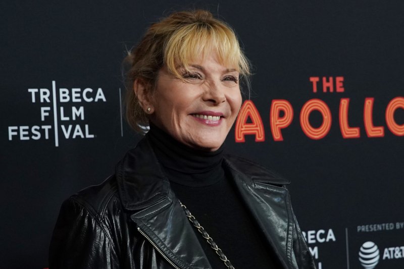 Kim Cattrall will guest star in the "Queer as Folk" reboot at Peacock. File Photo by John Angelillo/UPI