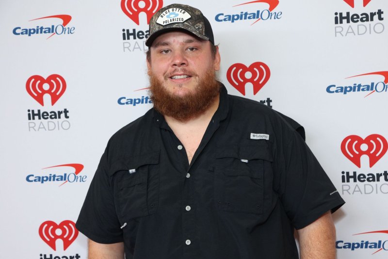 Luke Combs announced a series of second shows for his world tour that began in March. File Photo by James Atoa/UPI