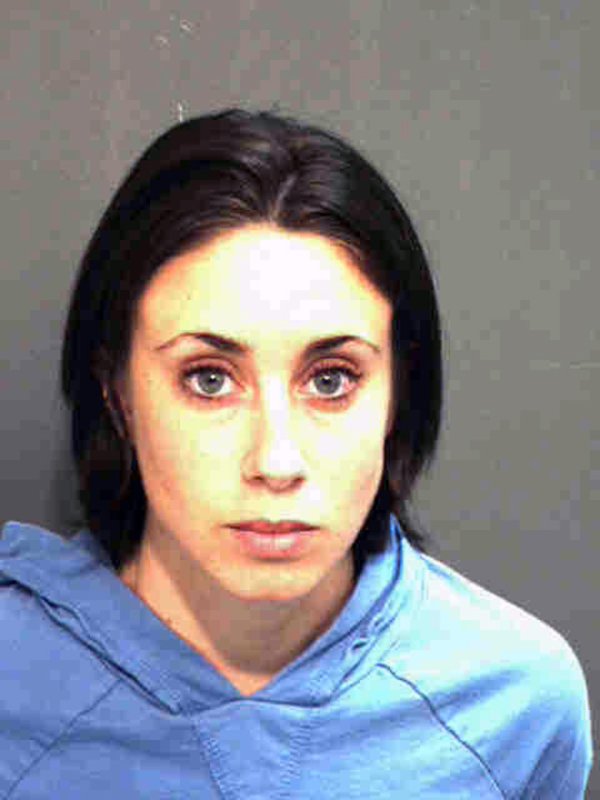 Defamation suits against Casey Anthony in limbo because of bankruptcy