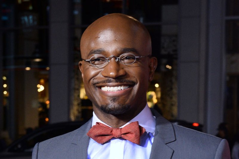 Taye Diggs discusses his divorce from Idina Menzel