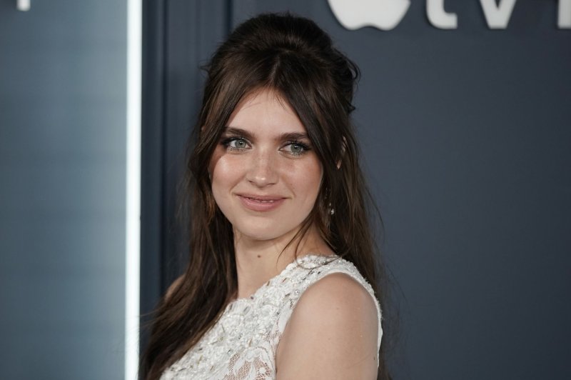 Nell Tiger Free stars in the psychological horror series "Servant." File Photo by John Angelillo/UPI
