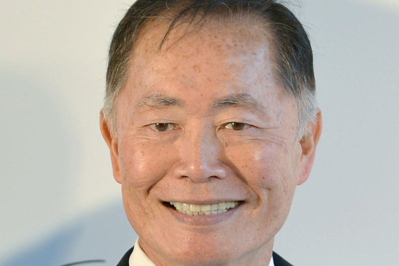 George Takei attends the Elton John AIDS Foundation Academy Awards Viewing Party at West Hollywood Park in Los Angeles on February 24, 2013. UPI/Chris Chew