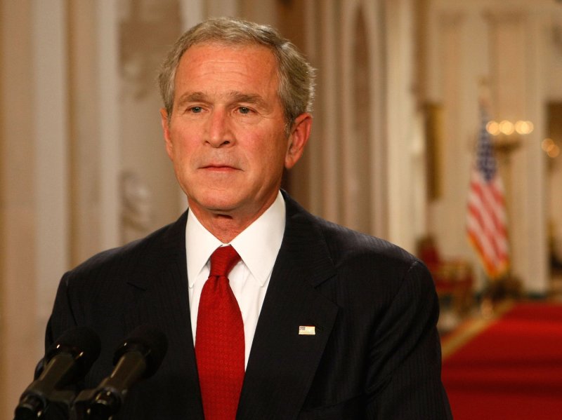 George W. Bush signs memoir deal