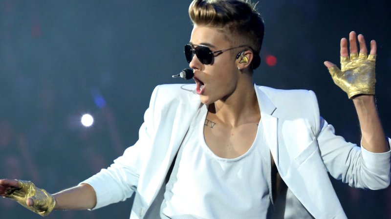 Justin Bieber banned from club in Austria