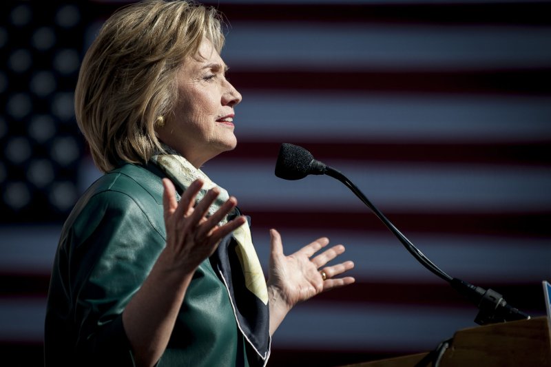 Hillary Clinton calls for marijuana to be reclassified by feds