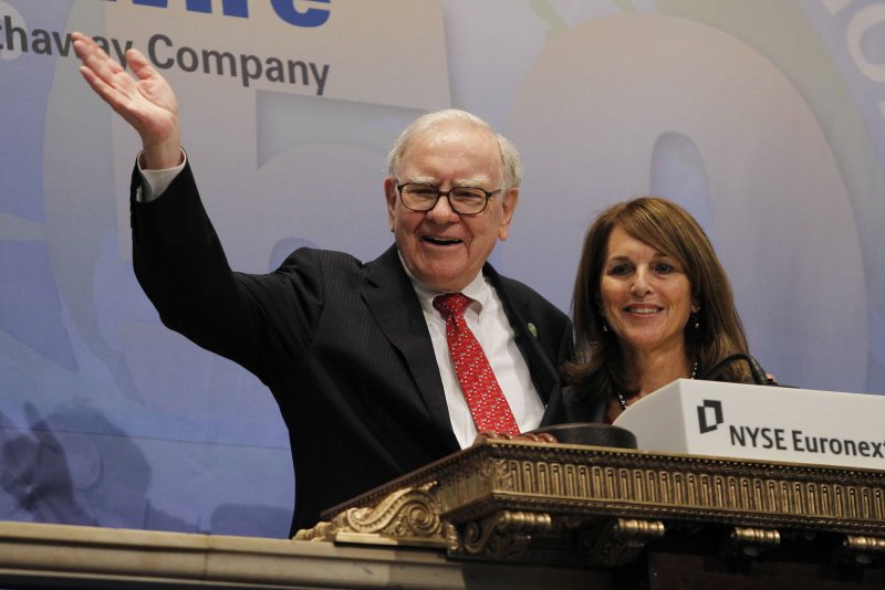 Warren Buffett's Berkshire Hathaway stocks up on batteries ahead of Christmas