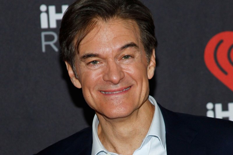 Dr. Mehmet Oz, who rose to fame on "The Oprah Winfrey Show," announced a bid to run for the U.S. Senate in Pennsylvania as a Republican on Tuesday. File Photo by James Atoa/UPI