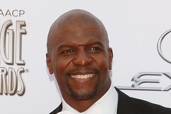 Terry Crews serenaded Betty White at the 2015 TV Land Awards. File photo by Ken Matsui/UPI | <a href="/News_Photos/lp/b9ed634e8a3a7a65eec33c841f4b7056/" target="_blank">License Photo</a>