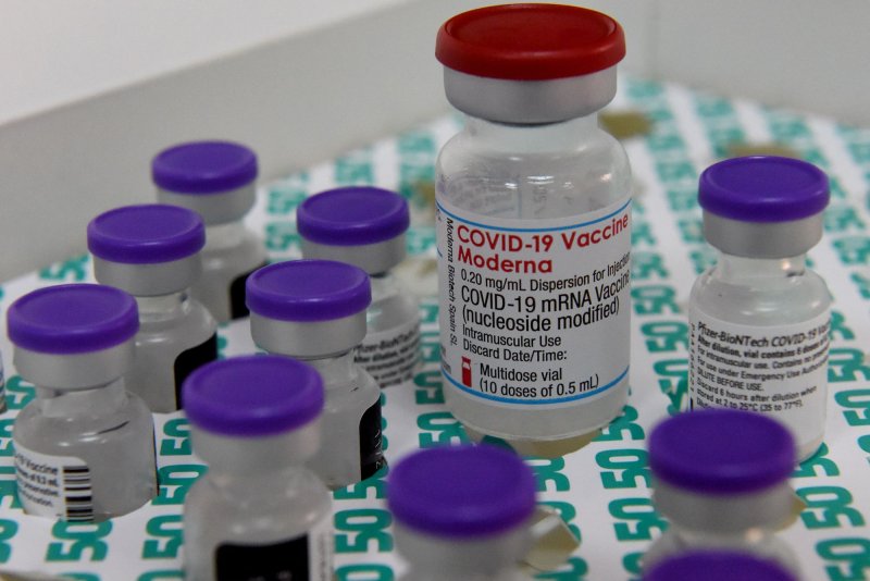 Incidence of Guillain-Barré syndrome after COVID-19 vaccines was not higher than the incidence of Guillain-Barré syndrome in the general population, a new study found. File Photo by Debbie Hill/UPI | <a href="/News_Photos/lp/03e31016d090bf18b56acd5e8c7123fa/" target="_blank">License Photo</a>