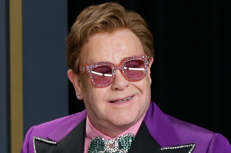 Elton John, Stevie Wonder celebrate life, love in 'Finish Line' video