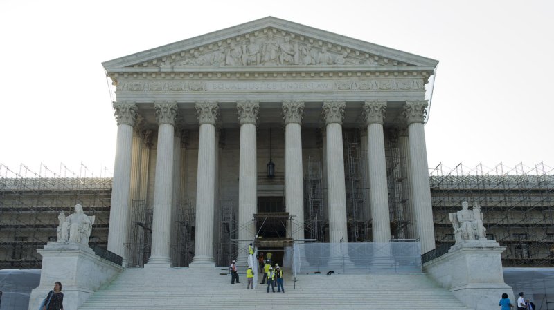 Under the U.S. Supreme Court: Justices consider DOMA challenges, Prop 8