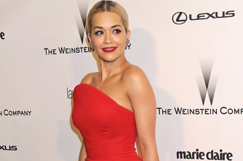 Rita Ora and Charli XCX had a near death experience while shooting the video for their joint single "Doing It." File photo UPI