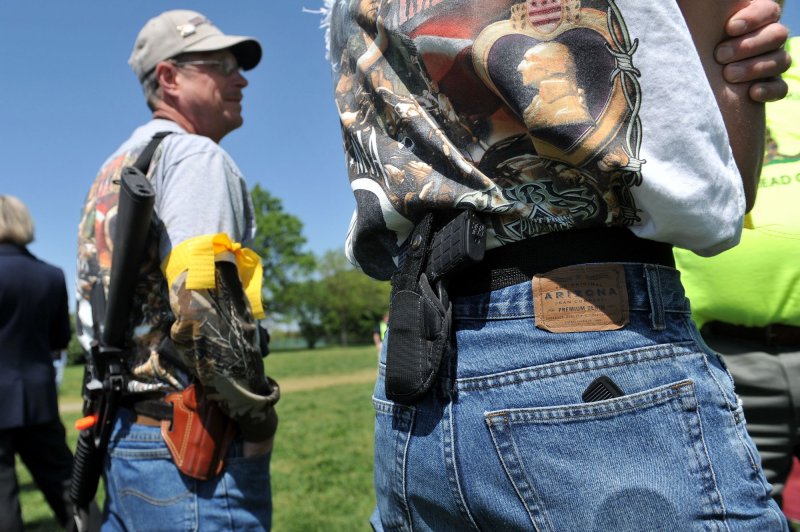 Texas House approves open carry bill