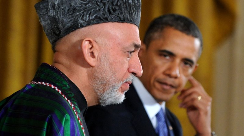 Obama: Afghan war to end in 2014