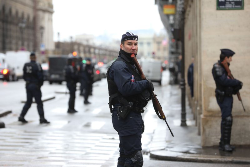 Suspected Louvre attacker identified as Egyptian national