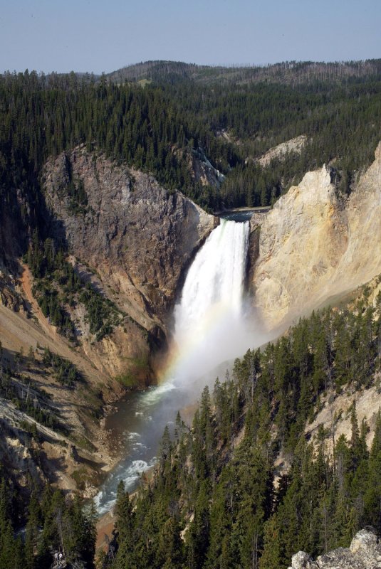 Groups decry Yellowstone cell phone plans