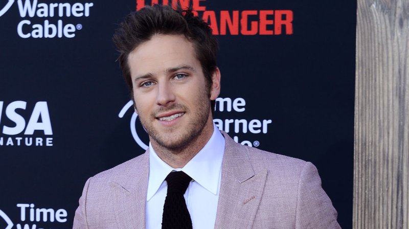 Armie Hammer describes wild sex past to Playboy, blames oversharing on alcohol