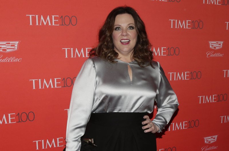 Melissa McCarthy thanks TIME 100 Gala honorees for their 'anarchy'