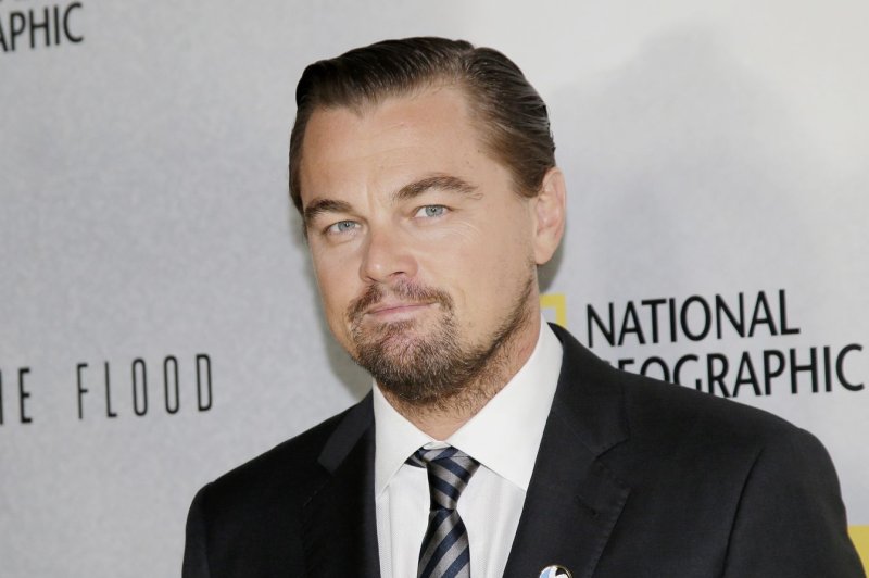 Leonardo DiCaprio will star in an adaptation of "Killers of the Flower Moon" from director Martin Scorsese. File Photo by John Angelillo/UPI