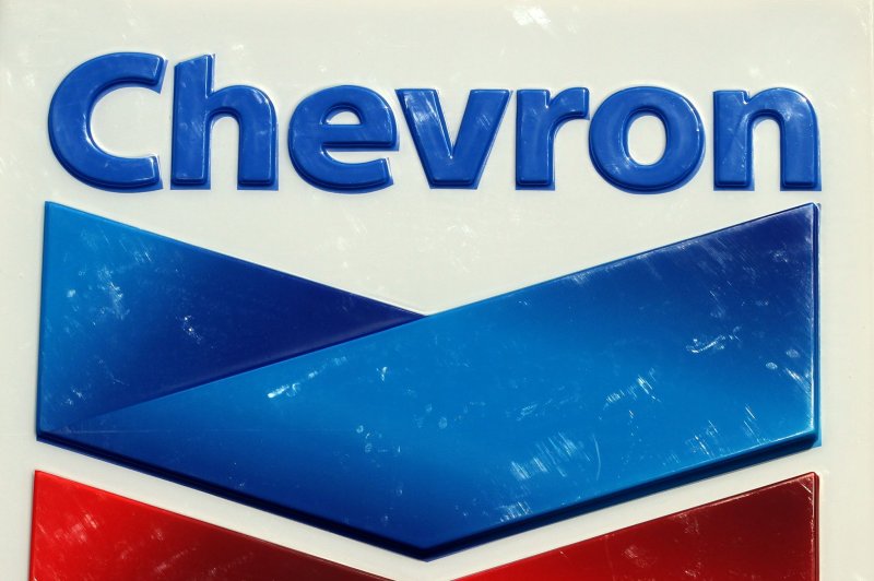 Chevron said it emerged victorious once again in a case challenging allegations of environmental misconduct in Ecuador. File Photo by Mohammad Kheirkhah/UPI