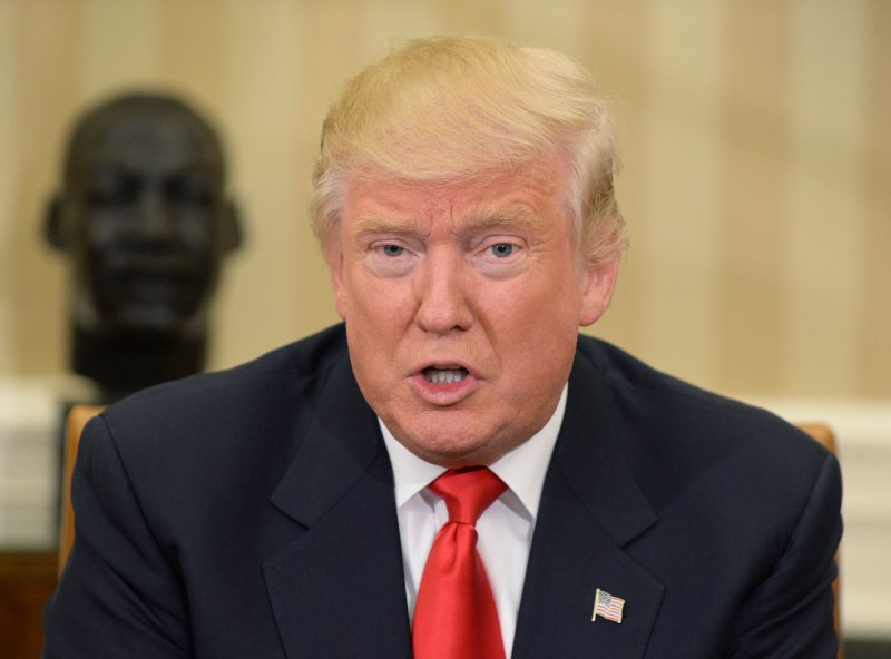 President-elect Donald Trump hasn't heeded calls from ethics and legal experts who say his foreign assets should be sold off en masse and his businesses be placed in the hands of an independent trustee during his presidency. Photo by Pat Benic/UPI