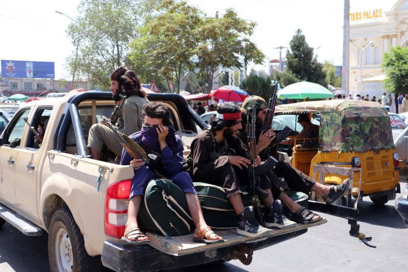 A report released on Tuesday by watchdog group Human Rights Watch says the Taliban executed over 100 former police and military members, or made them disappear after retaking power in Afghanistan on August 15. File Photo by Bashir Darwish/UPI
