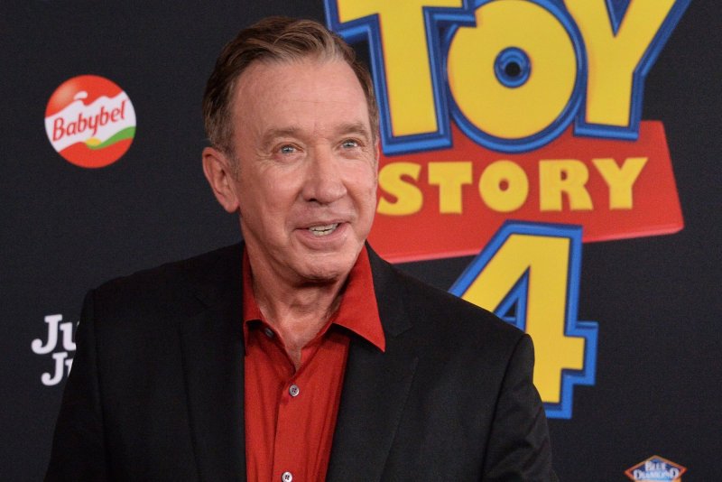 Tim Allen discussed the possibility of "Toy Story 5" on "The Tonight Show starring Jimmy Fallon." File Photo by Jim Ruymen/UPI