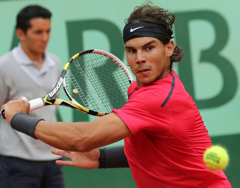 Nadal back to No. 4 in tennis rankings