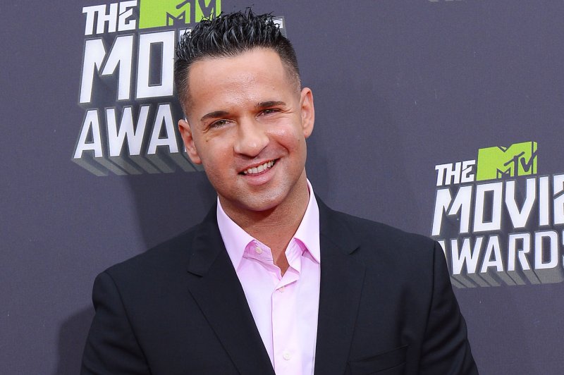 Mike 'The Situation' Sorrentino of "Jersey Shore" fame announced on social media that he is engaged. File Photo by Jim Ruymen/UPI