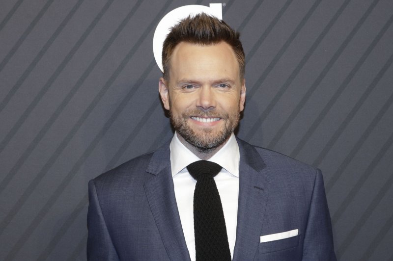 Joel McHale will not be hosting FOX's "Toast &amp; Roast" New Year's special as planned due to rising numbers of COVID-19 cases. File Photo by John Angelillo/UPI