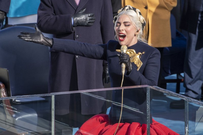 "I've Got You Under My Skin," Lady Gaga's latest duet with Tony Bennett, is set to debut Friday. File Photo by Pat Benic/UPI