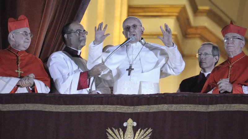 Pope Francis: Jorge Mario Bergoglio