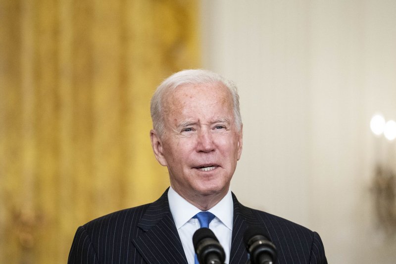 The White House of President Joe Biden said it will not use executive privilege to prevent records on the Jan. 6 Capitol attack from ending up in the hands of the congressional committee investigating the siege. Photo by Sarah Silbiger/UPI | <a href="/News_Photos/lp/c09ed201a3e9007adb74c91fa50b7617/" target="_blank">License Photo</a>