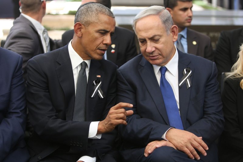 Netanyahu: Obama a threat to West Bank settlements