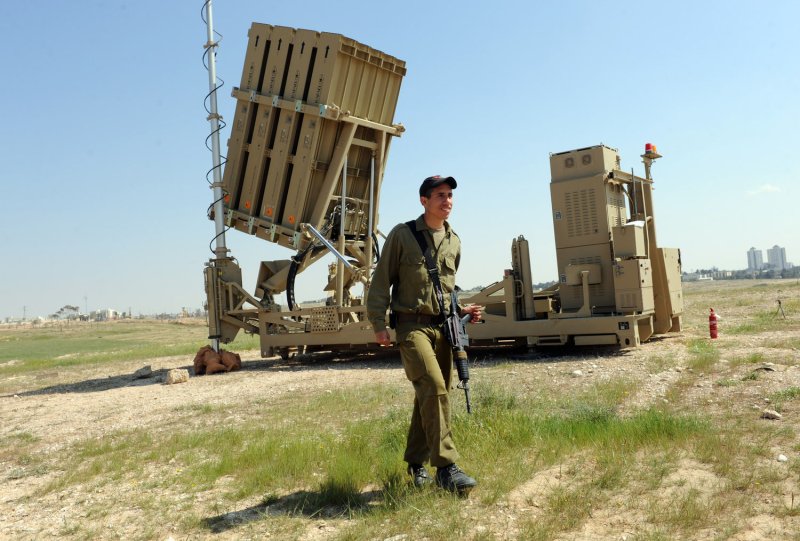 Israeli anti-missile system soon active