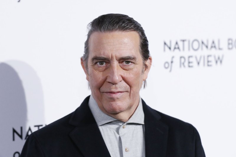 Ciaran Hinds arrives on the red carpet at the National Board of Review annual awards gala in March 2022 in New York City. He's joining the cast of "Lord of the Rings" Season 2 for Prime Video. File Photo by John Angelillo/UPI