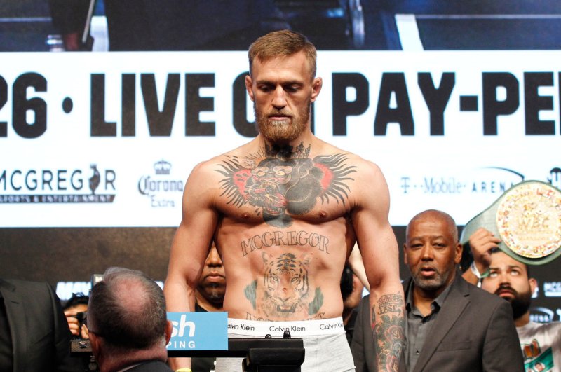 Conor McGregor: UFC 'knew I had stress fractures' before Dustin Poirier bout