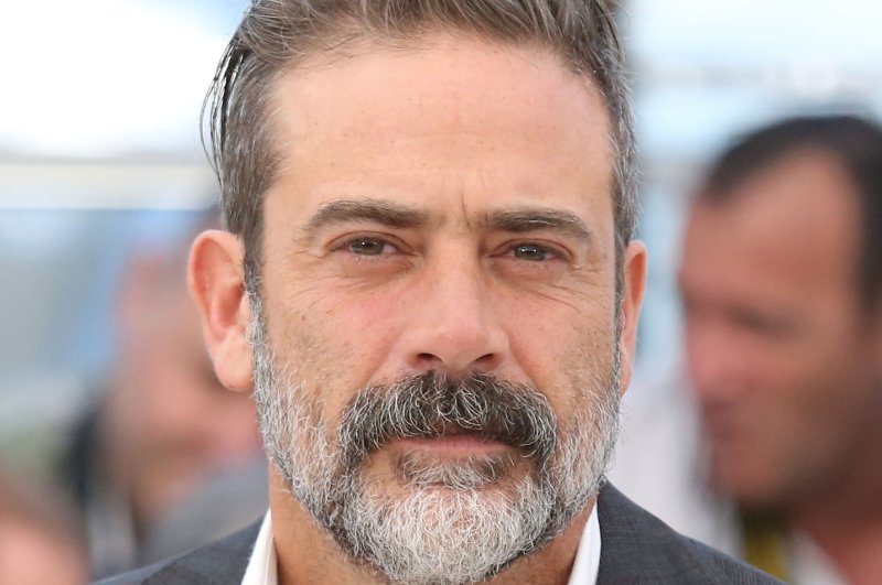 Jeffrey Dean Morgan arrives at a photo call for the film "The Salvation" during the 67th annual Cannes International Film Festival on May 17, 2014. File Photo by David Silpa/UPI