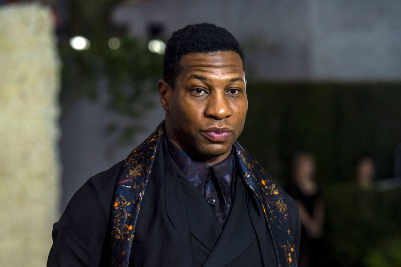 Jonathan Majors gives an intense performance in "Magazine Dreams." File Photo by Mike Goulding/UPI