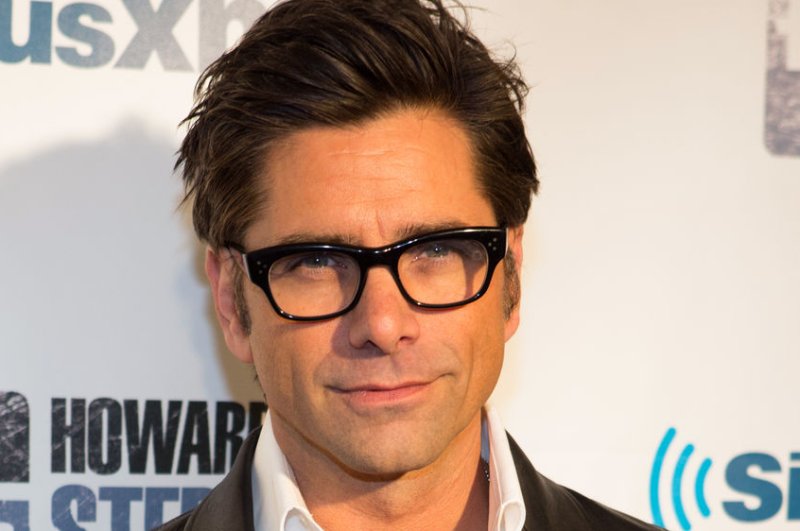 John Stamos says he 'found love' in Maryland