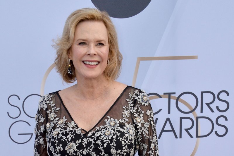 JoBeth Williams arrives for the the 25th annual SAG Awards held at the Shrine Auditorium in Los Angeles on January 27, 2019. The actor turns 75 on December 6. File Photo by Jim Ruymen/UPI