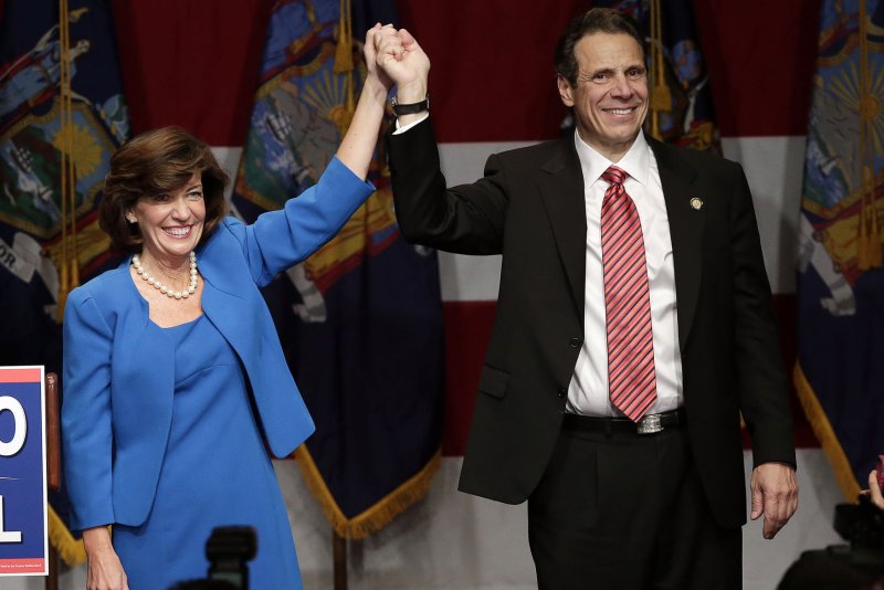 N.Y. Lt. Gov. Kathy Hochul to ditch anyone 'unethical' as governor