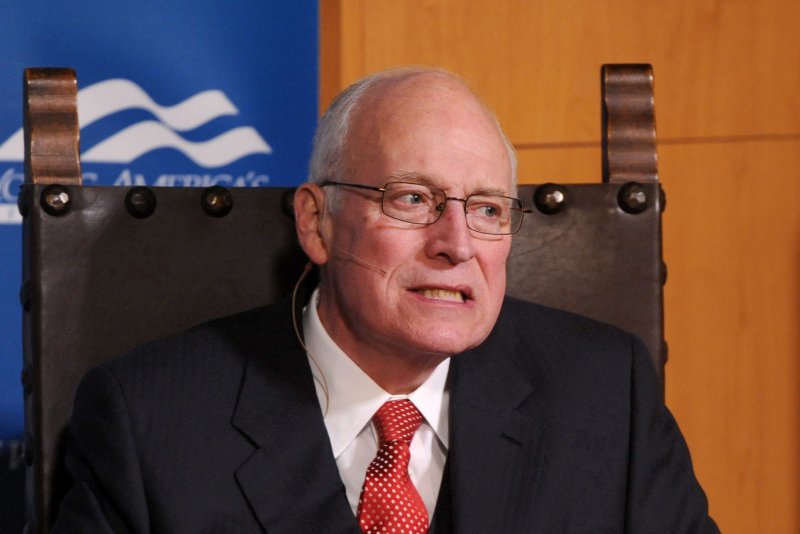 Dick Cheney criticizes Obama in RJC keynote